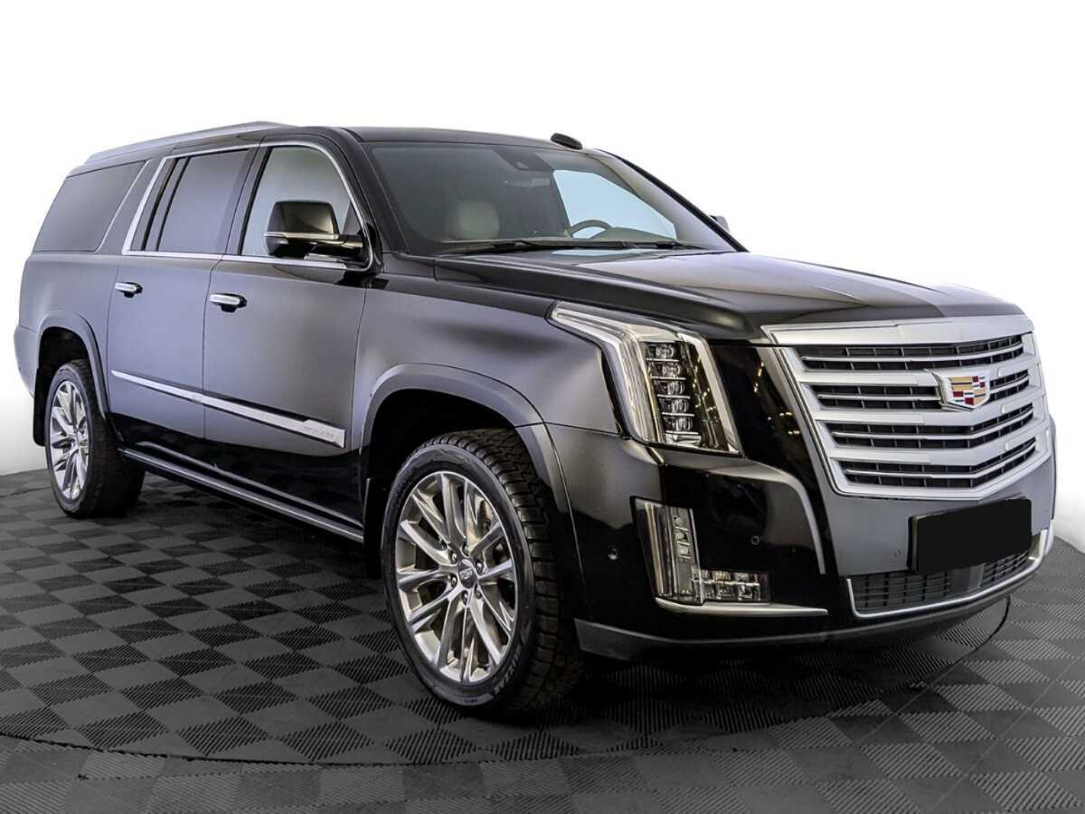 Cadillac Escalade ESV, 2020 Фото №3