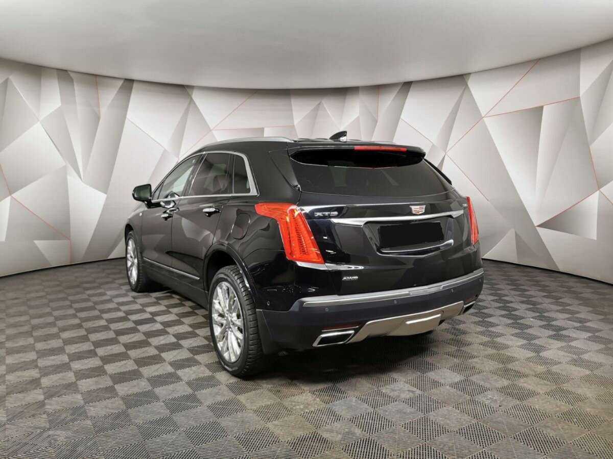 Cadillac XT5, 2016 Фото №4