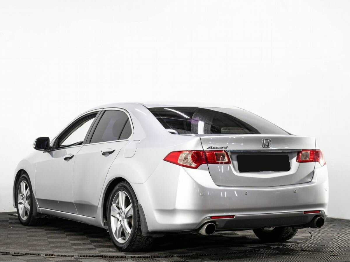 Honda Accord, 2011 Фото №6