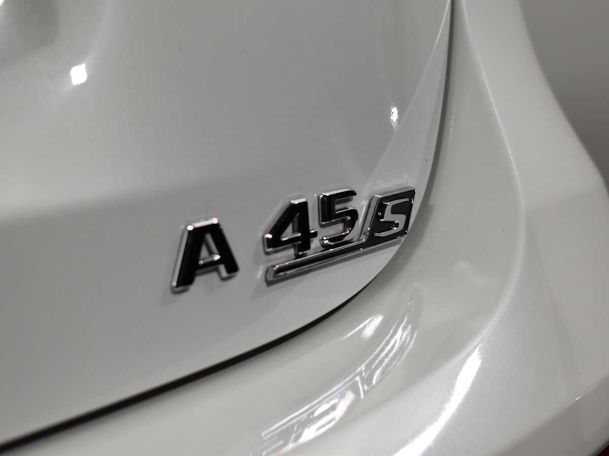 Mercedes-Benz A-Класс AMG 45 AMG, 2020 Фото №7