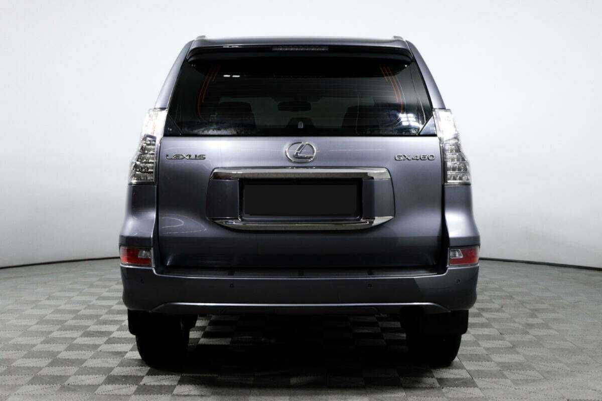 Lexus GX 460, 2015 Фото №6