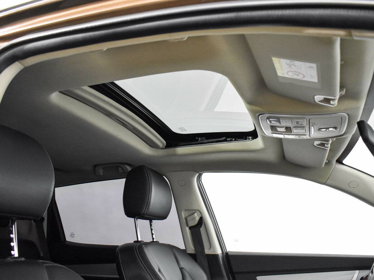 Geely Emgrand X7, 2021 Фото №18