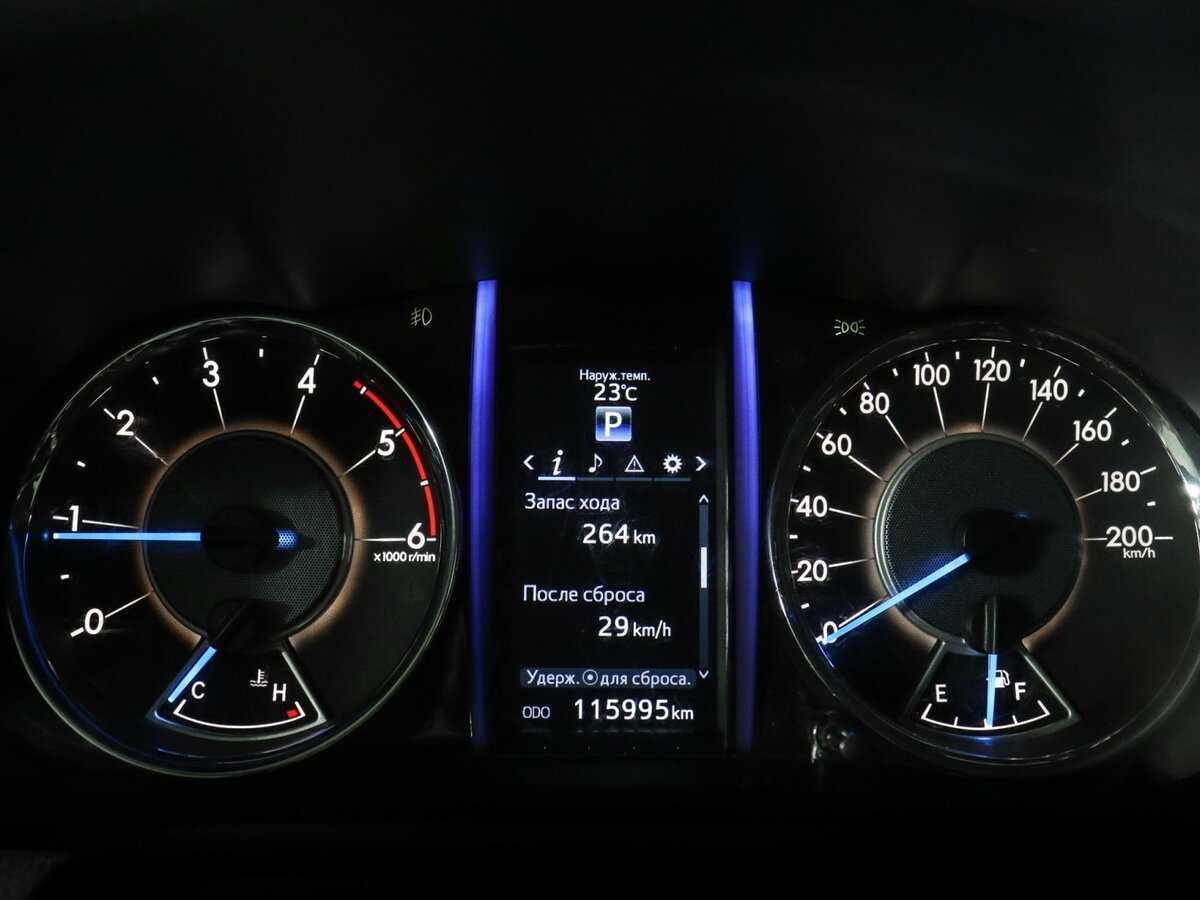 Toyota Fortuner, 2019 Фото №8