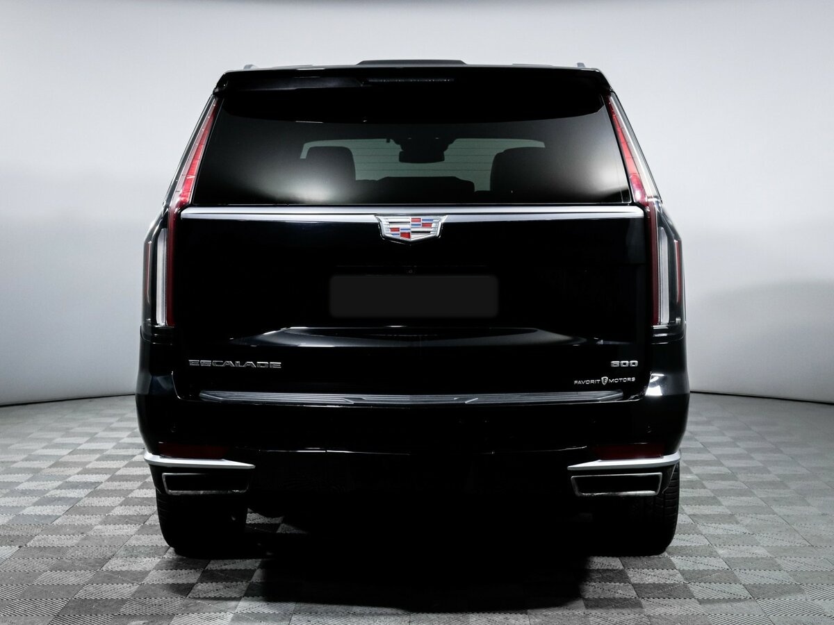 Cadillac Escalade V, 2021 Фото №6