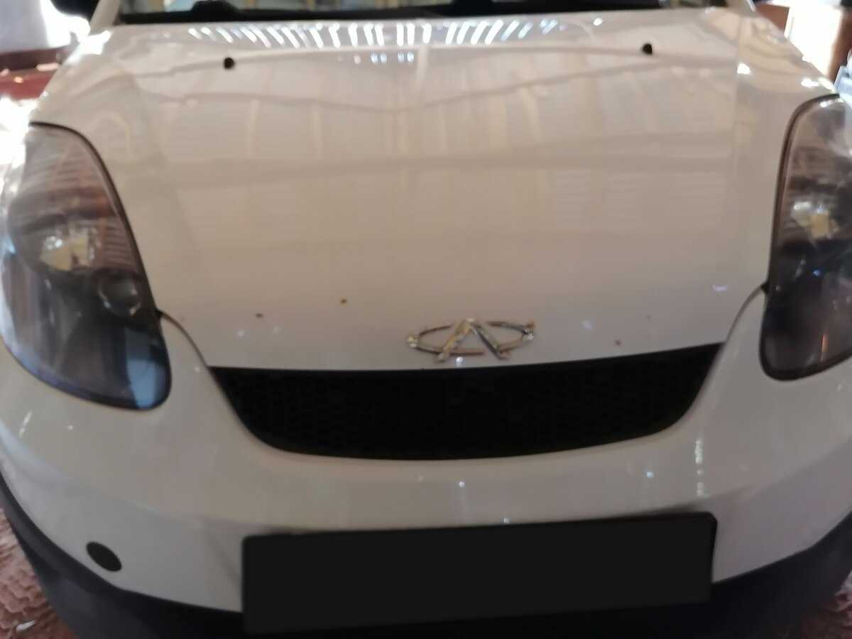 Chery IndiS (S18D), 2012 Фото №6