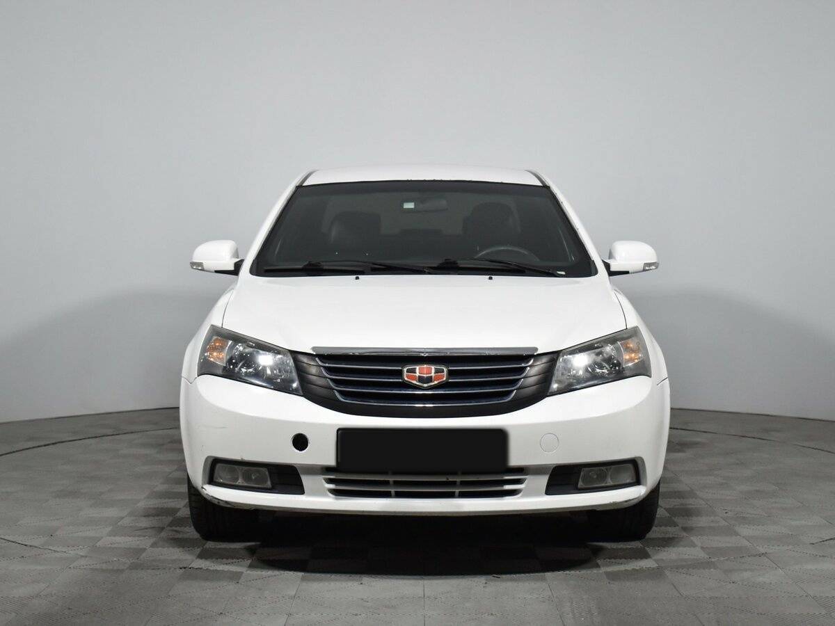Geely Emgrand EC7, 2013 Фото №2