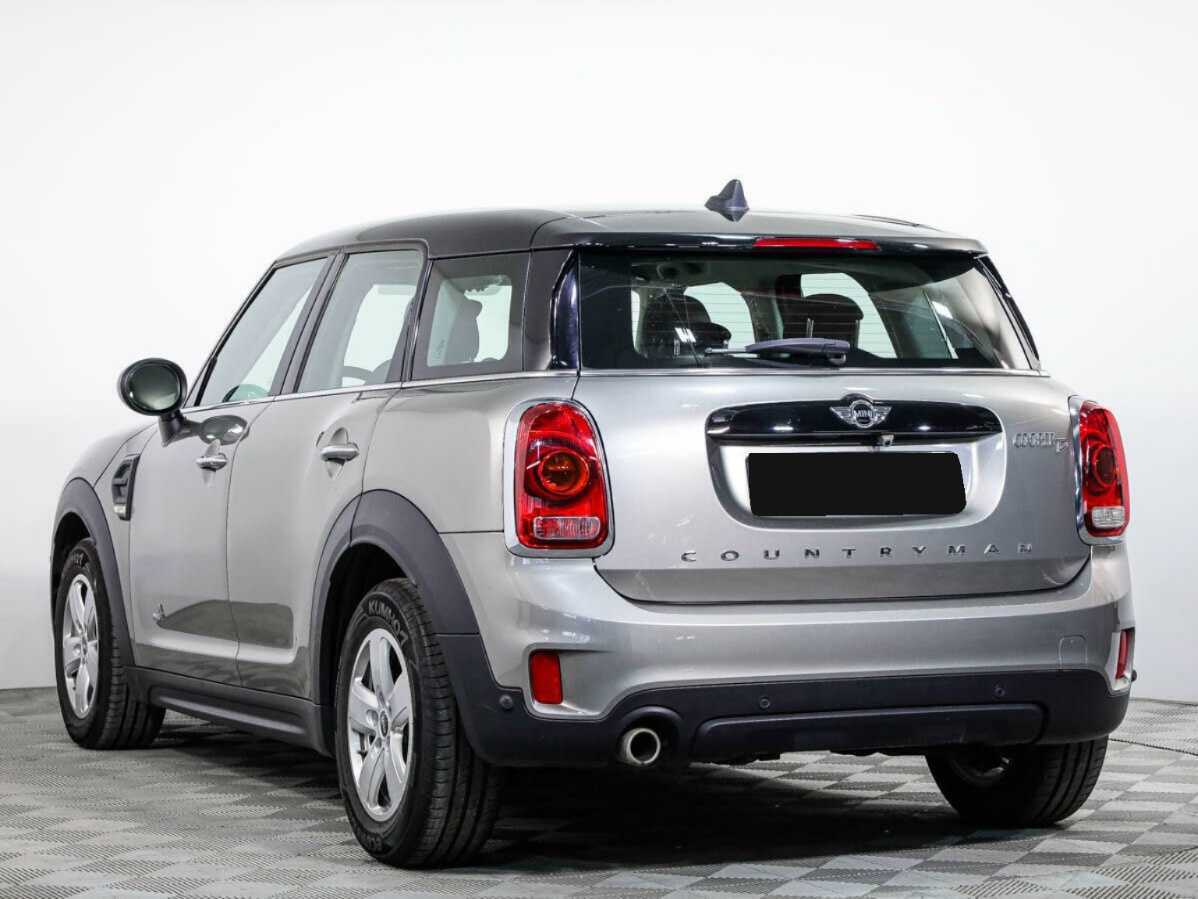 Mini Countryman Cooper D, 2018 Фото №6