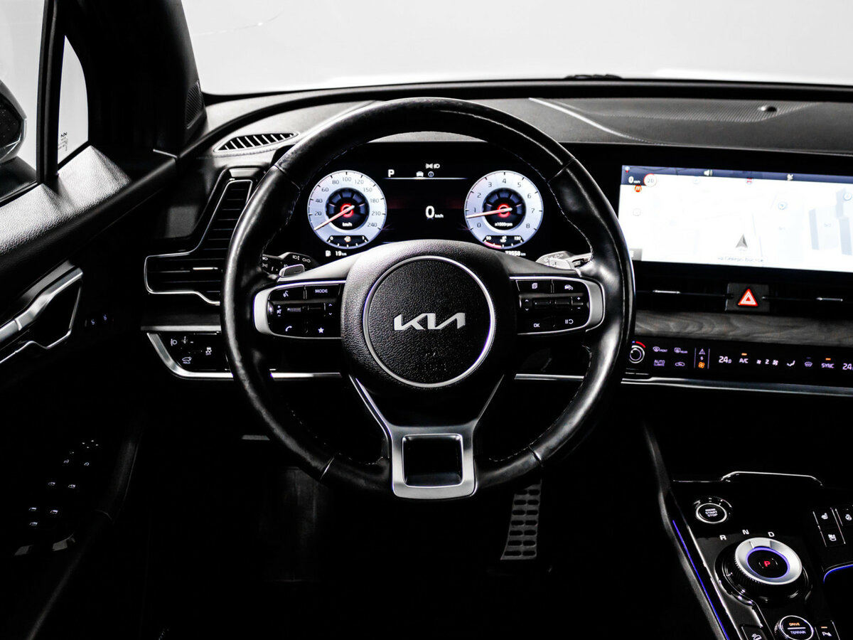 Kia Sportage V, 2022 Фото №19