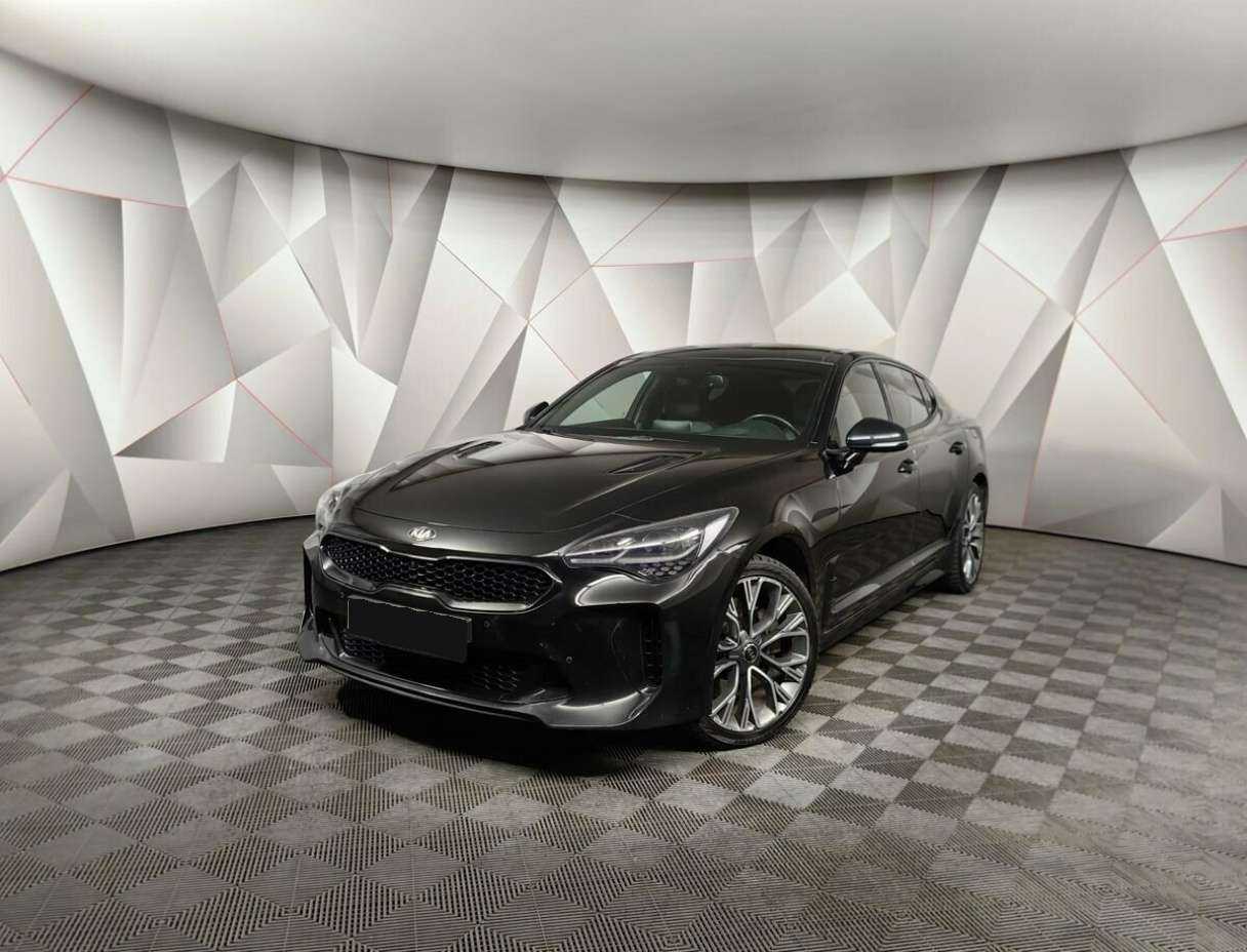 Kia Stinger, 2019 Фото №1