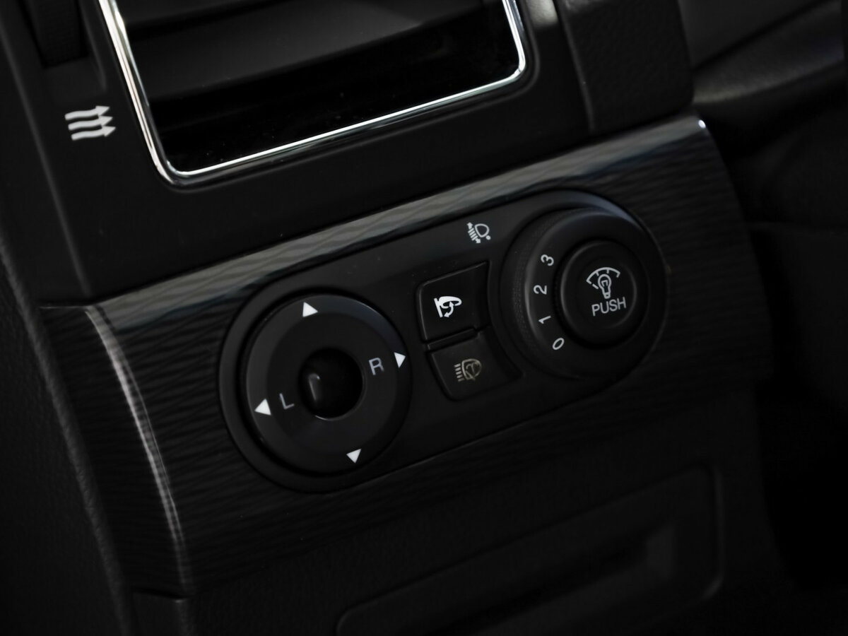 Chevrolet Captiva I Рестайлинг 2, 2013 Фото №11