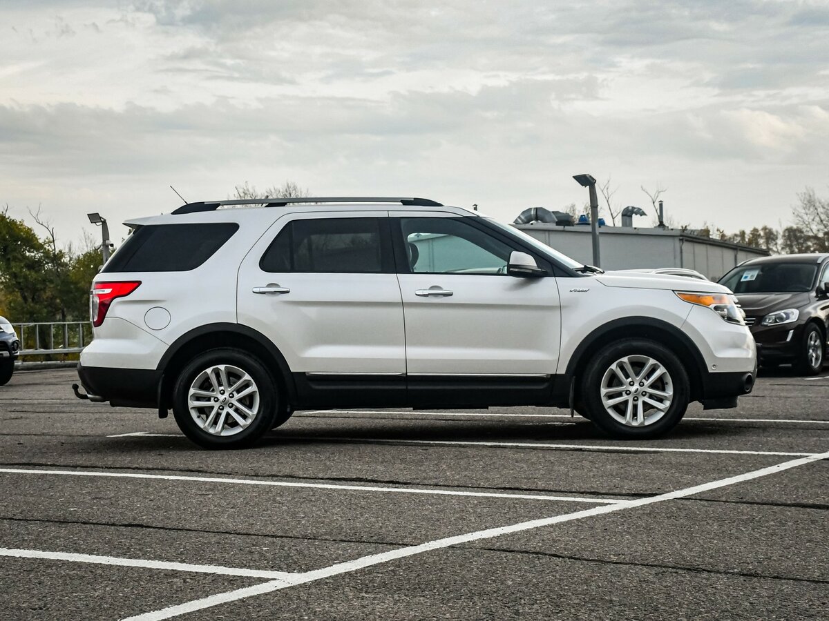 Ford Explorer V, 2012 Фото №4