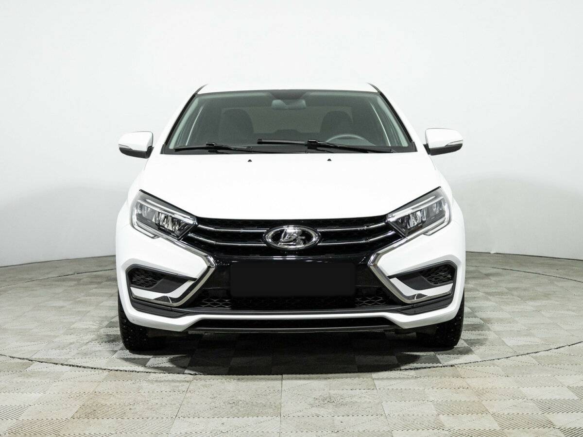 Lada (ВАЗ) Vesta I Рестайлинг (NG), 2024 Фото №2