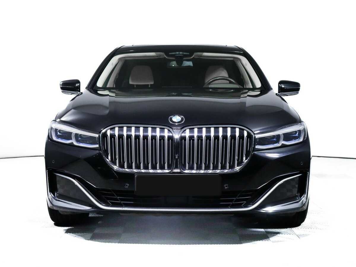 BMW 7 серии Long 730Ld xDrive, 2021 Фото №2