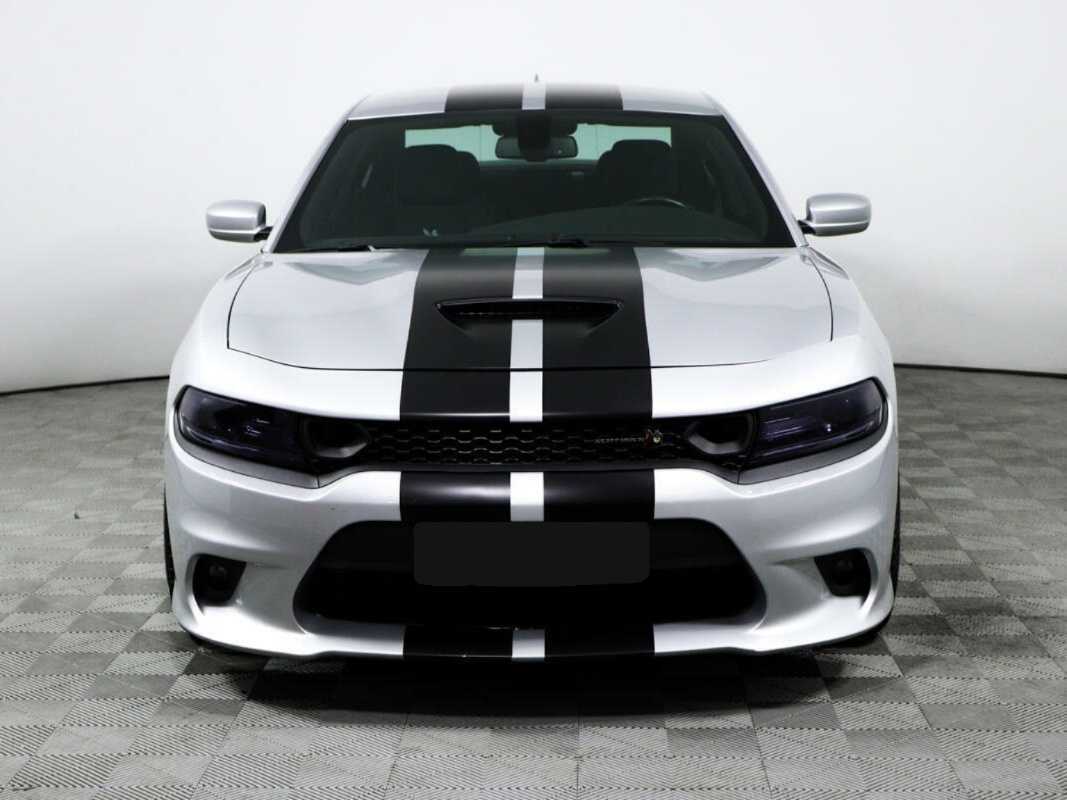 Dodge Charger SRT, 2020 Фото №2