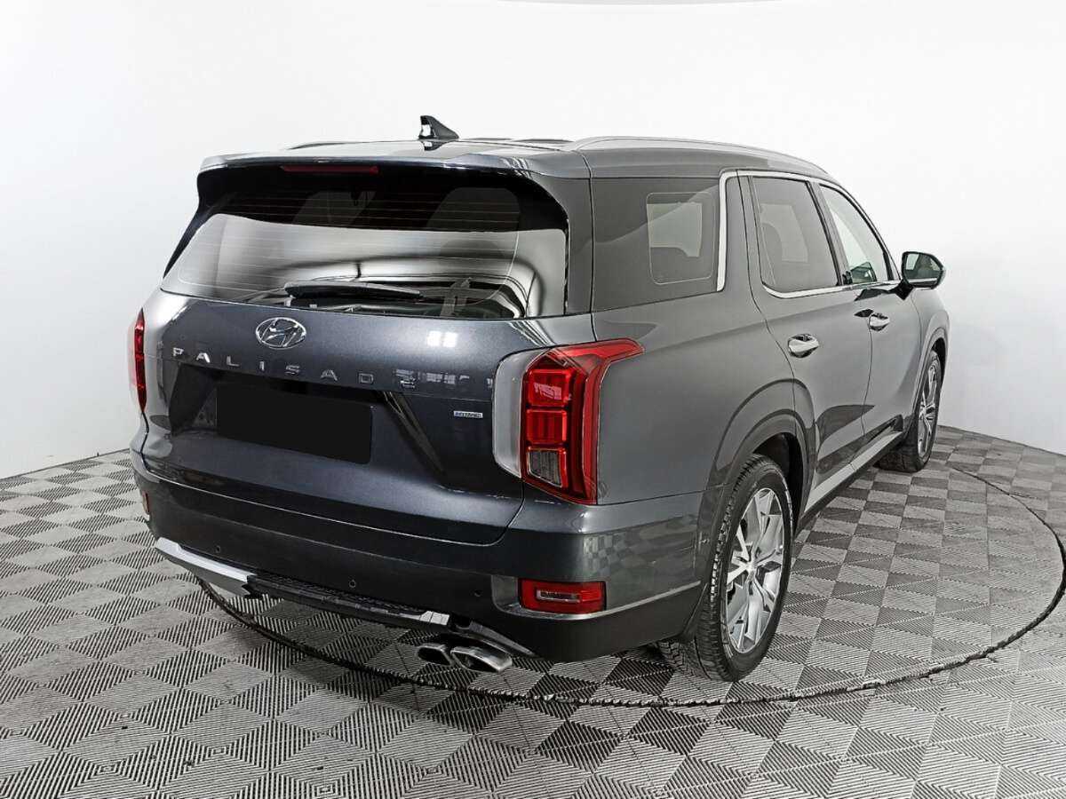 Hyundai Palisade, 2022 Фото №5