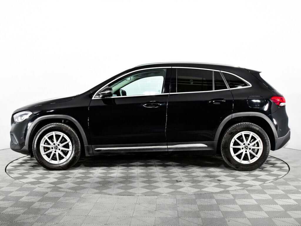 Mercedes-Benz GLA 200, 2020 Фото №8