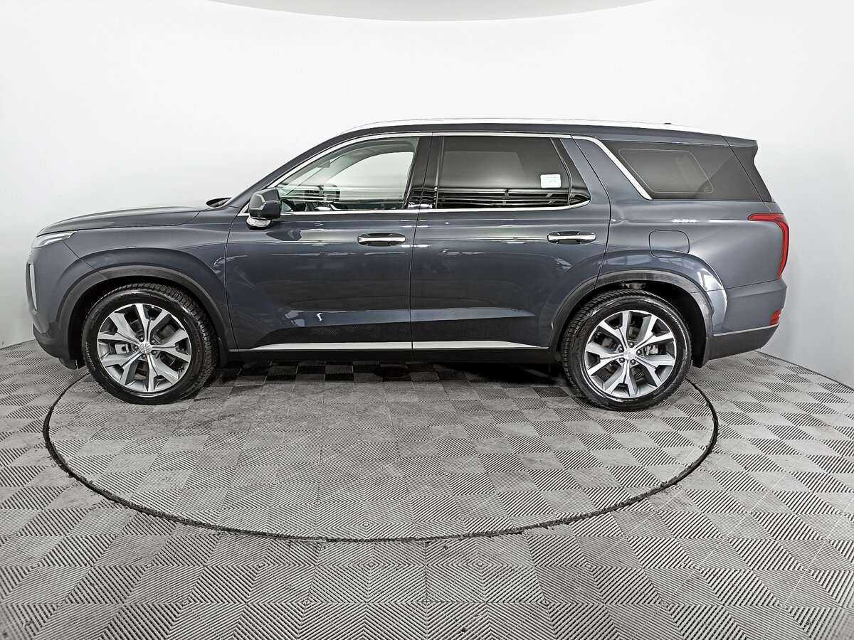 Hyundai Palisade, 2022 Фото №8