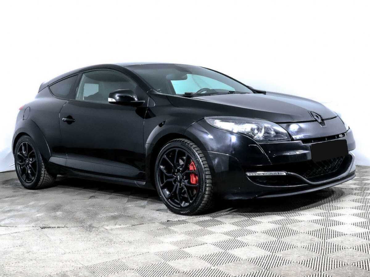 Renault Megane RS, 2013 Фото №3