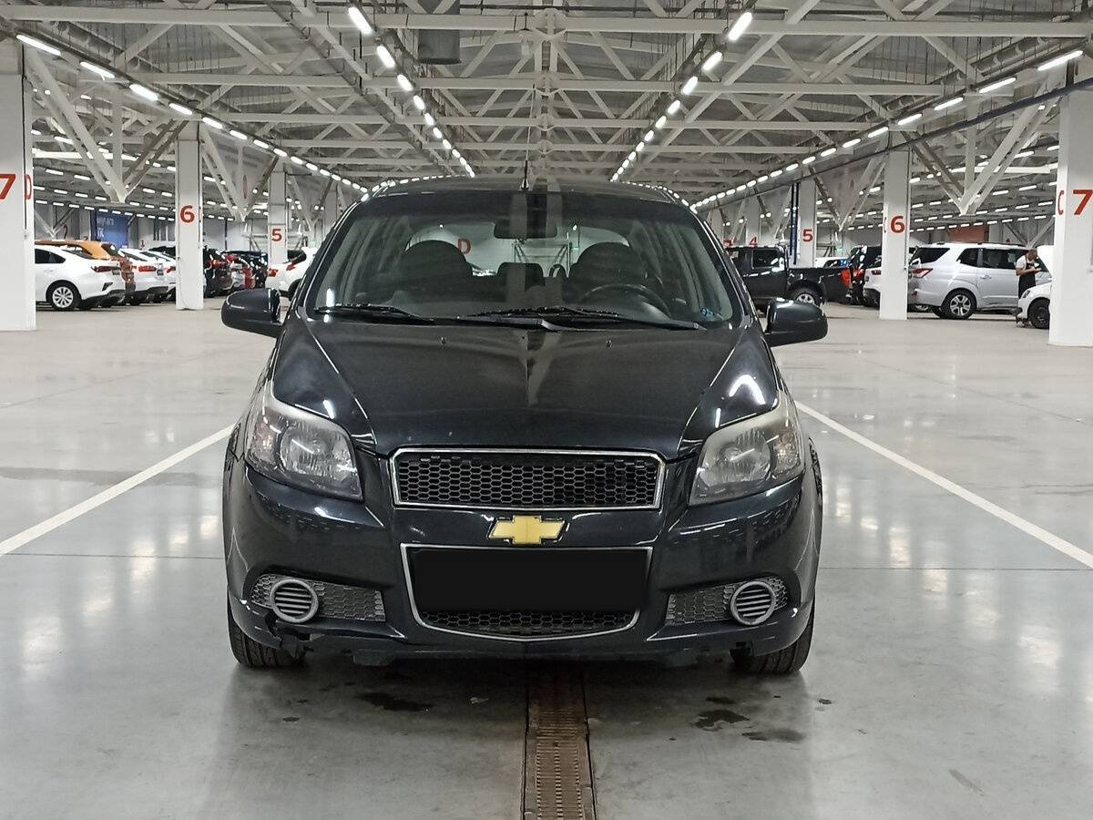 Chevrolet Aveo, 2011 Фото №2