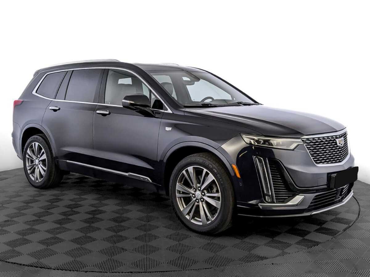 Cadillac XT6, 2021 Фото №3