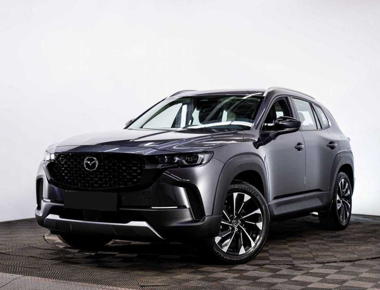 Mazda CX-50, 2023 Фото №1