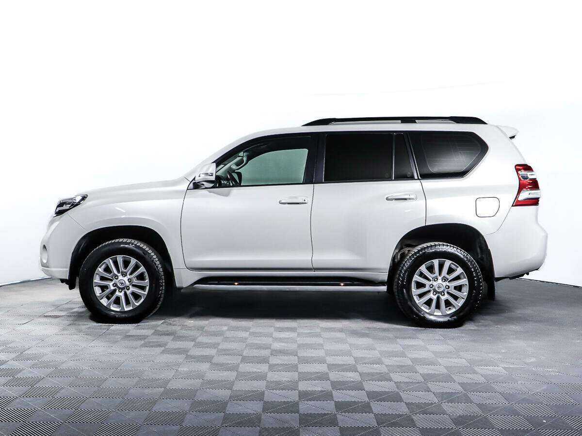Toyota Land Cruiser Prado, 2014 Фото №8