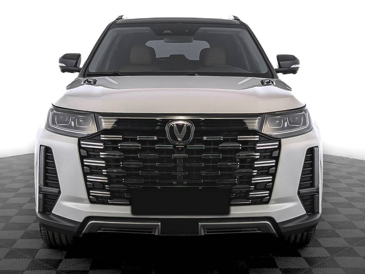 Changan CS95, 2023 Фото №2