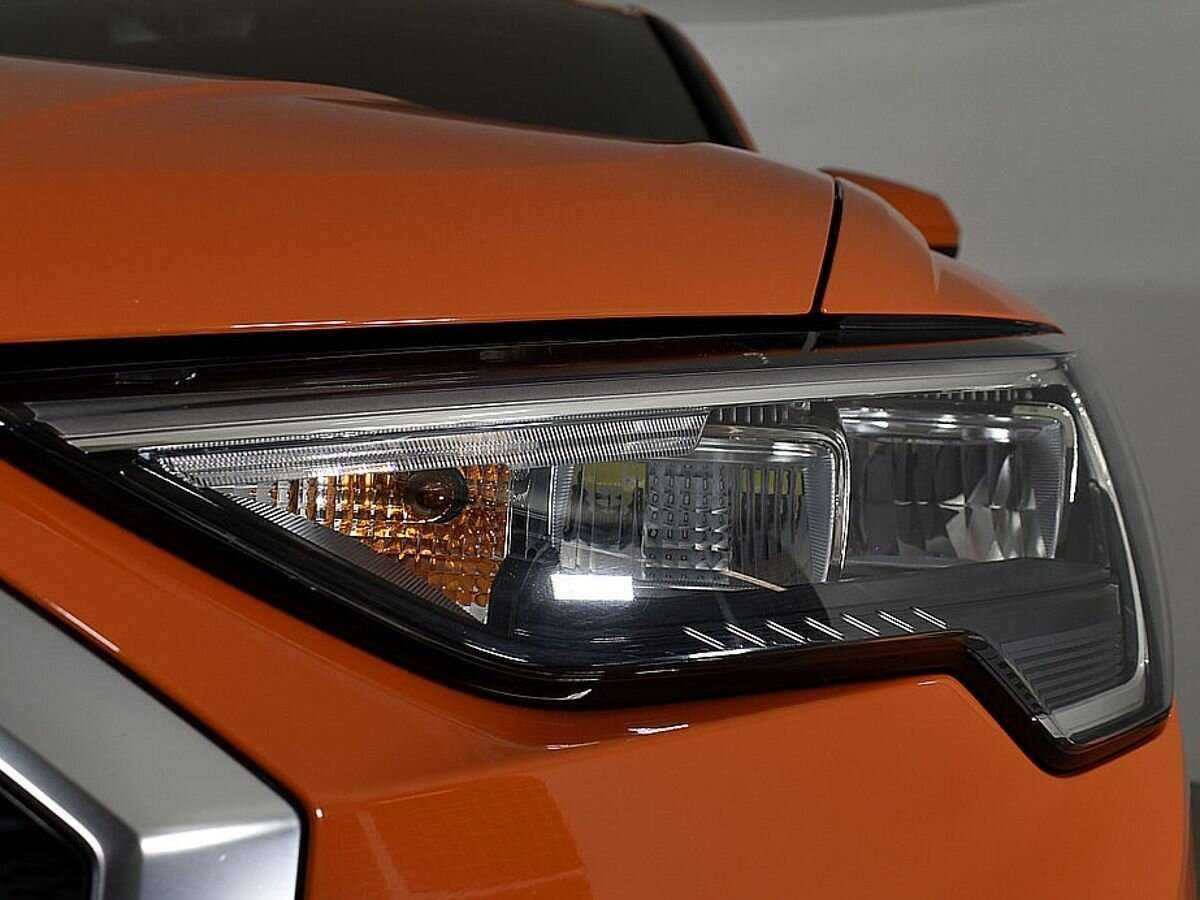 Audi Q3 35 TFSI, 2019 Фото №7