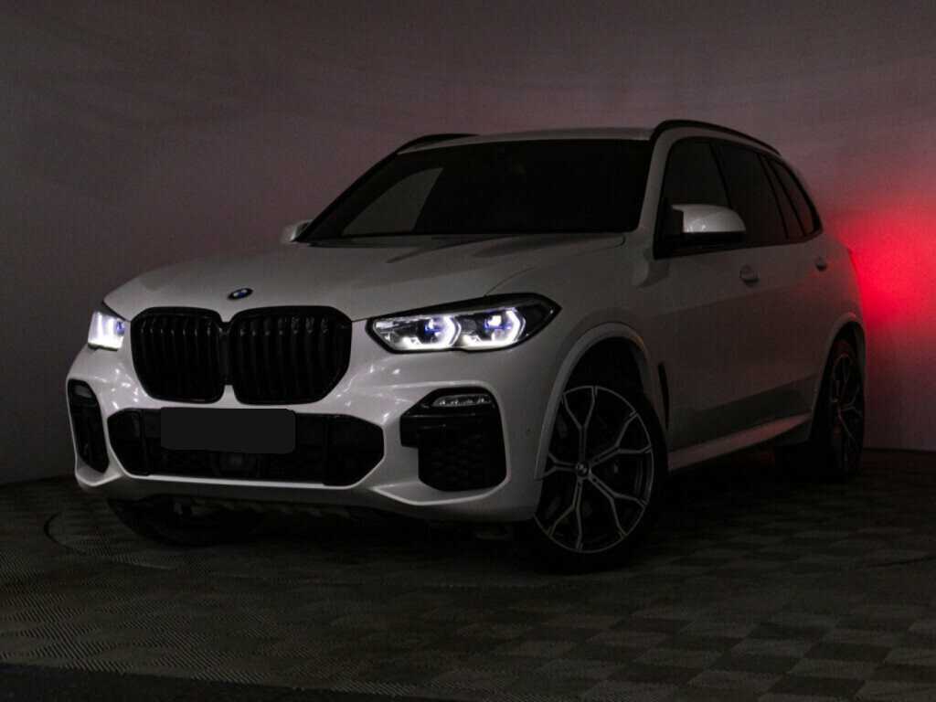 BMW X5 30d, 2020 Фото №30