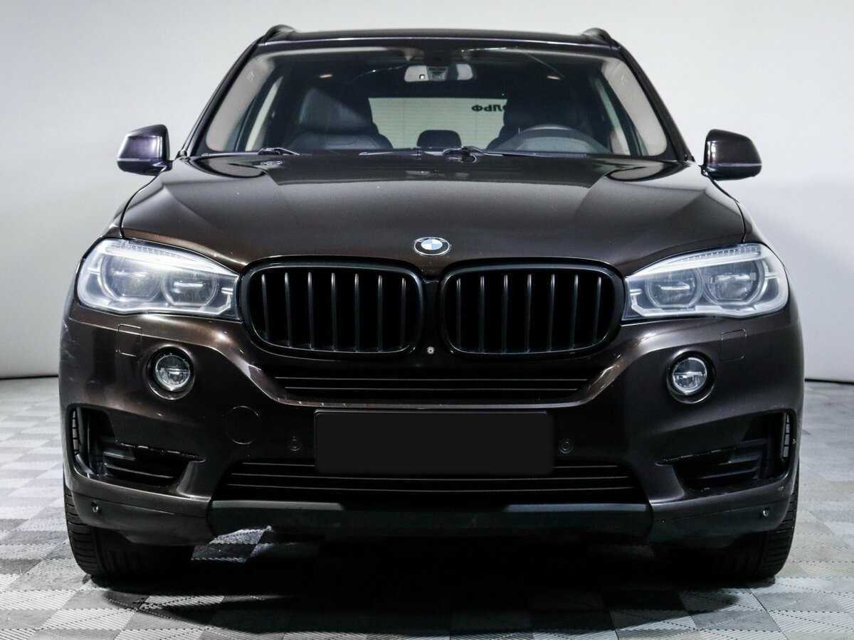BMW X5 30d, 2013 Фото №2