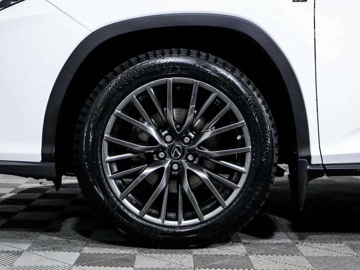 Lexus RX 300 IV, 2018 Фото №15