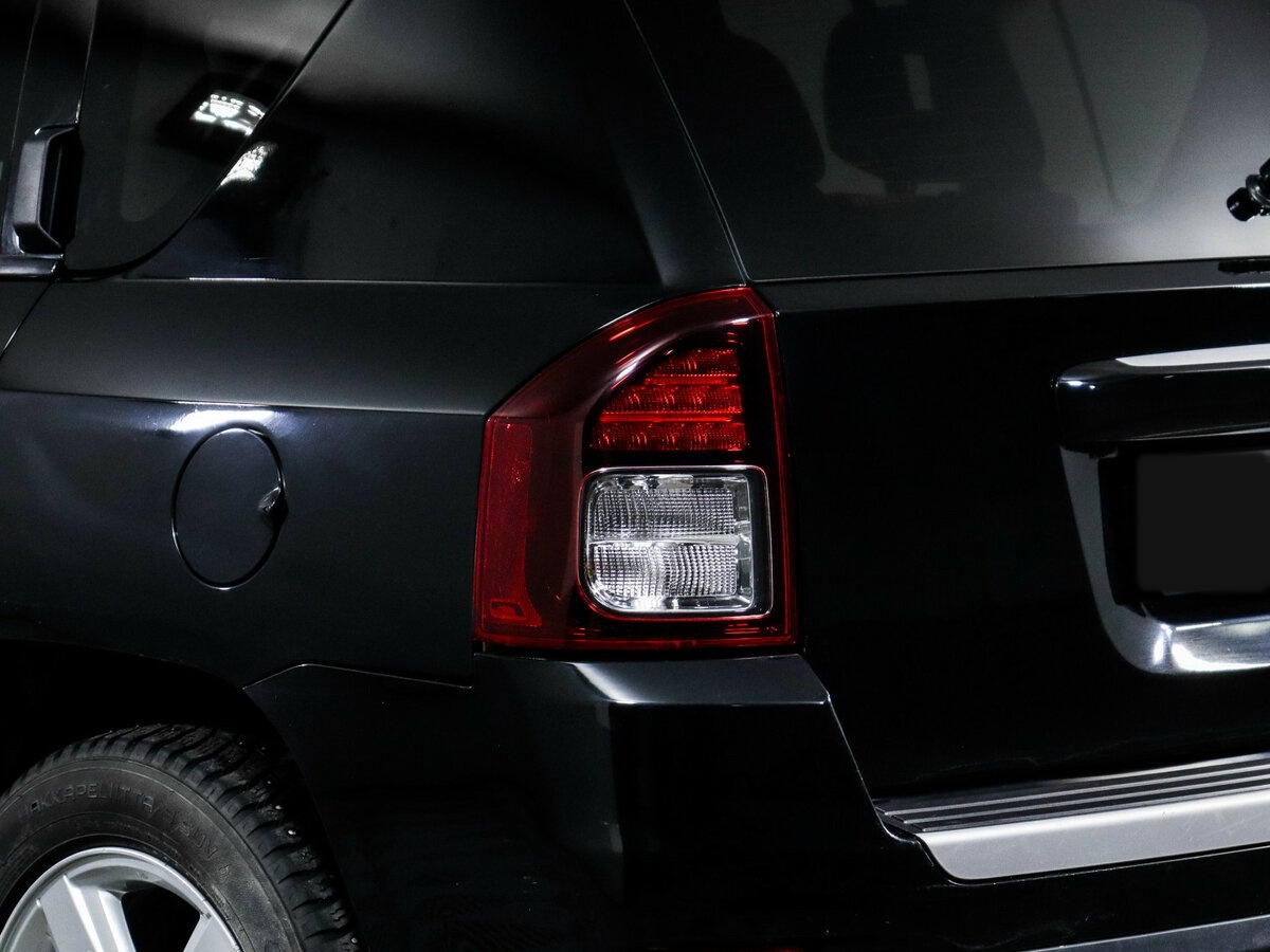 Jeep Compass I Рестайлинг 2, 2013 Фото №16