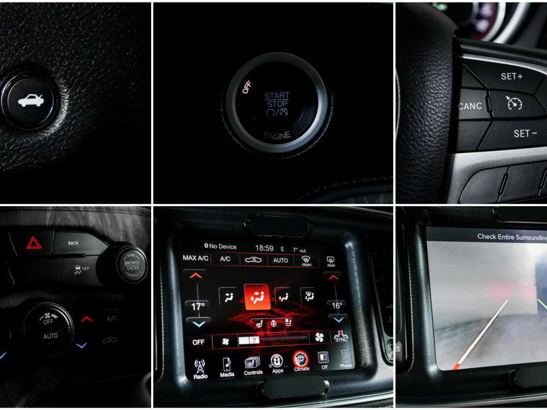 Dodge Challenger, 2014 Фото №18