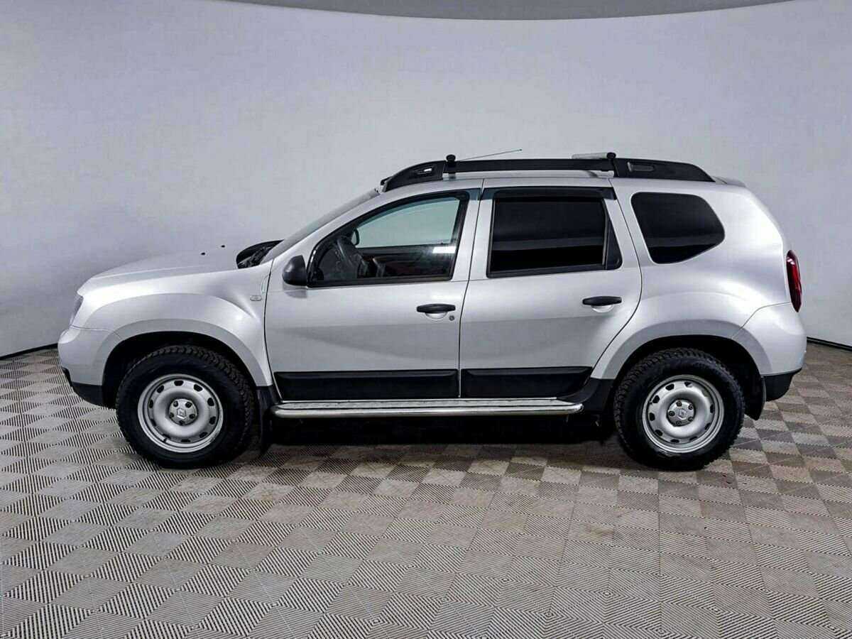 Renault Duster, 2018 Фото №8