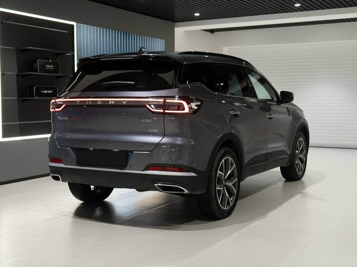 Chery Tiggo 7 Pro Max I Рестайлинг, 2025 Фото №5