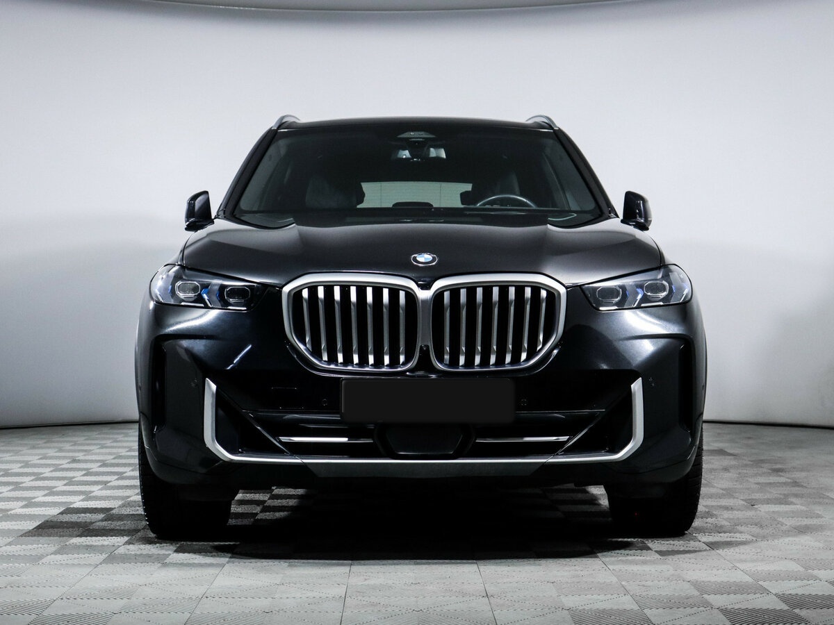 BMW X5 40i IV (G05/G18) Рестайлинг, 2023 Фото №2