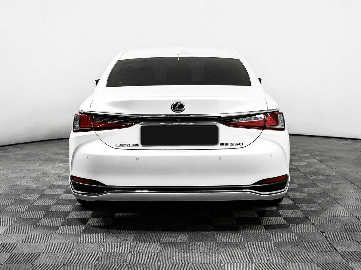 Lexus ES 250, 2021 Фото №6