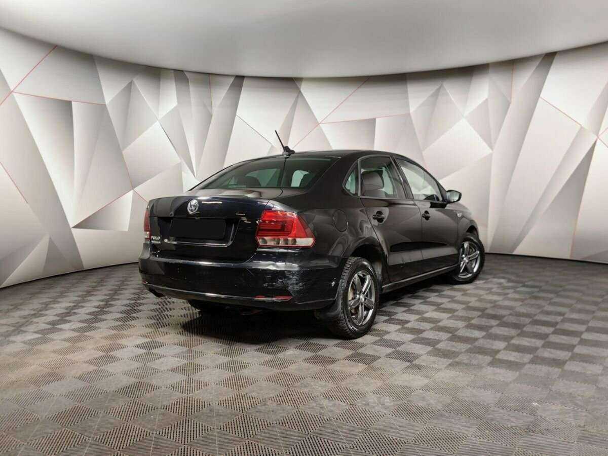 Volkswagen Polo, 2018 Фото №2