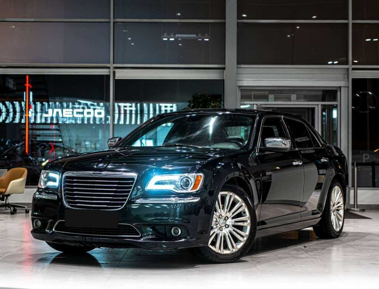 Chrysler 300C, 2012 Фото №1