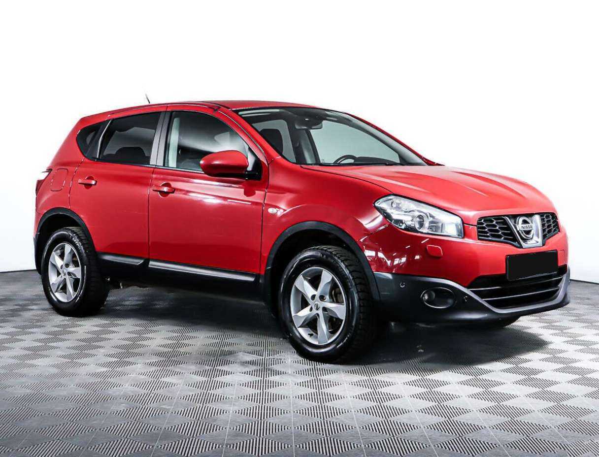 Nissan Qashqai, 2010 Фото №3