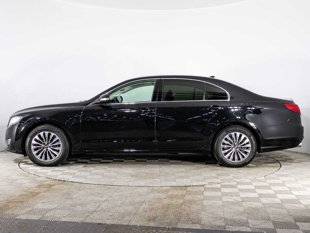 Hongqi H7, 2022 Фото №8