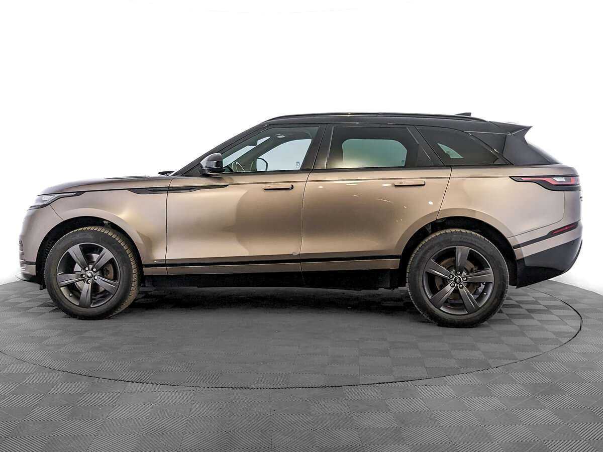 Land Rover Range Rover Velar, 2019 Фото №6