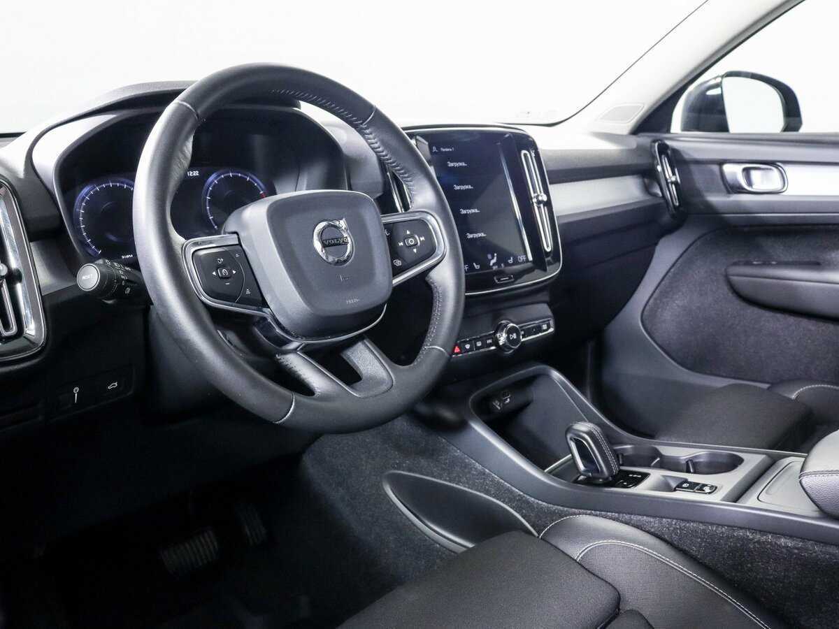 Volvo XC40, 2018 Фото №11