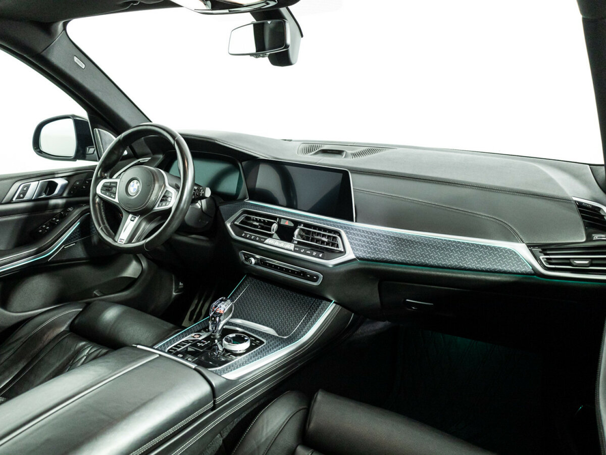 BMW X5 M50d IV (G05/G18), 2020 Фото №7