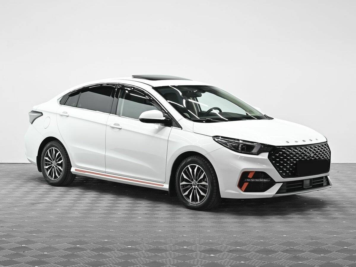 Omoda S5, 2023 Фото №4