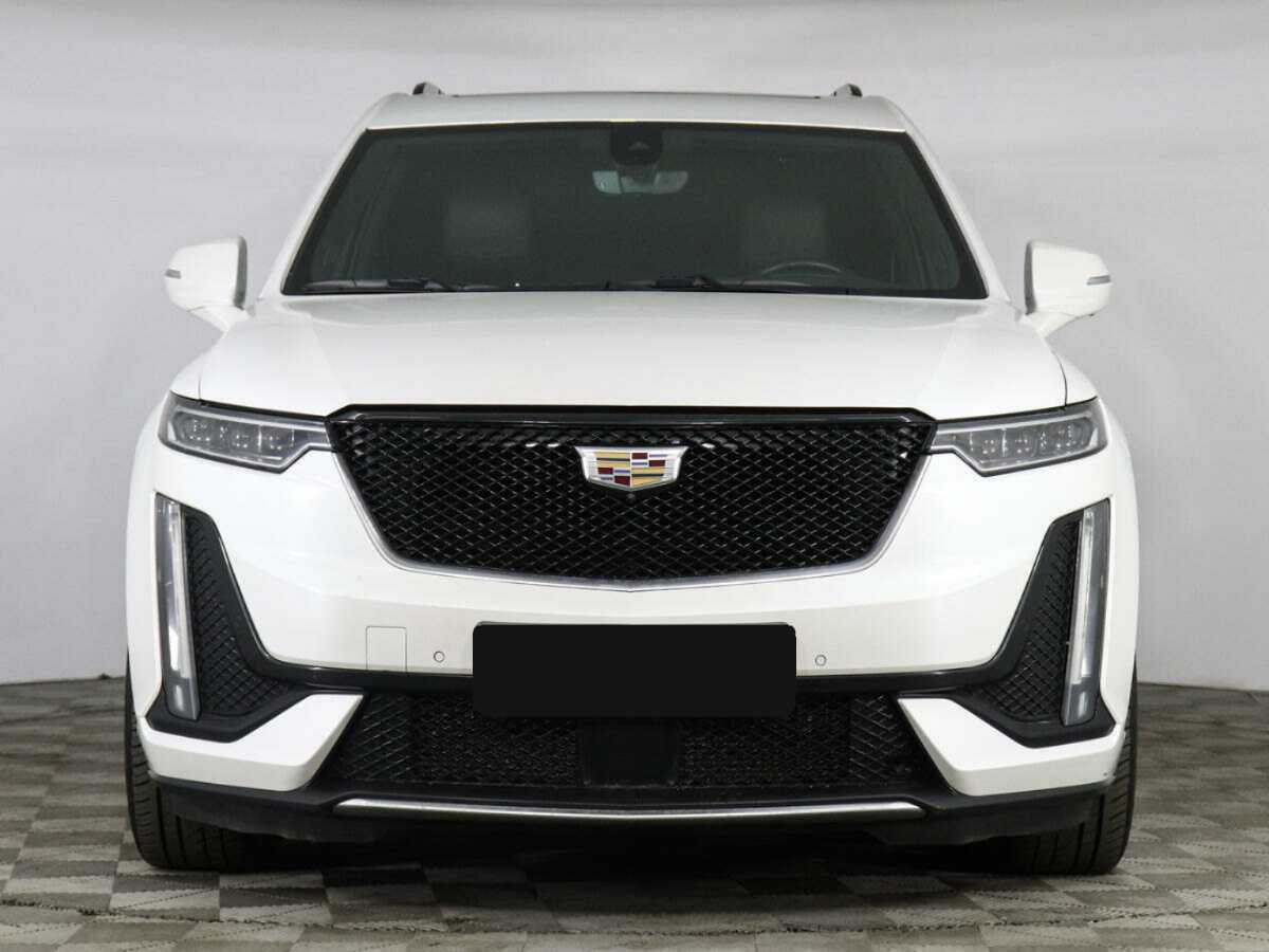 Cadillac XT6, 2020 Фото №2
