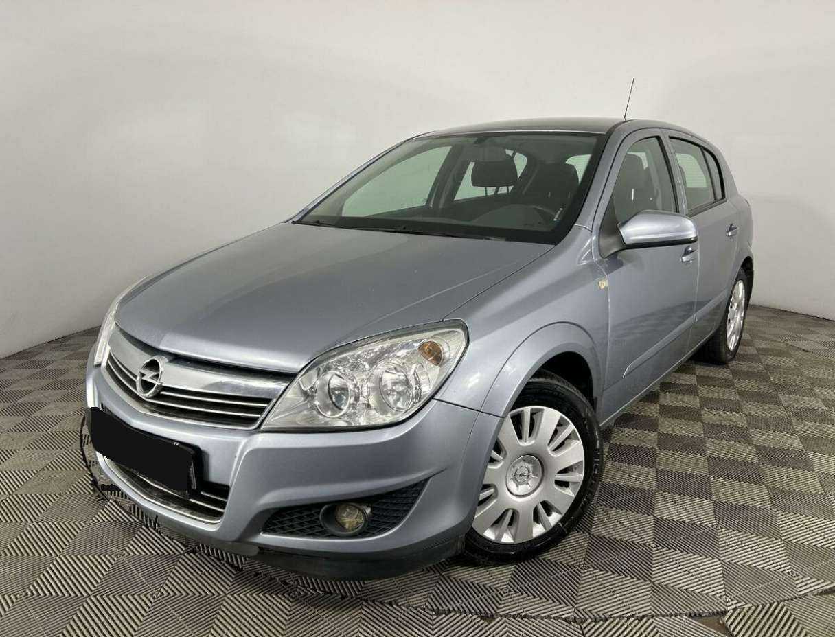 Opel Astra, 2008 Фото №1
