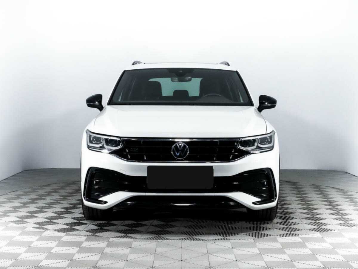 Volkswagen Tiguan, 2021 Фото №2