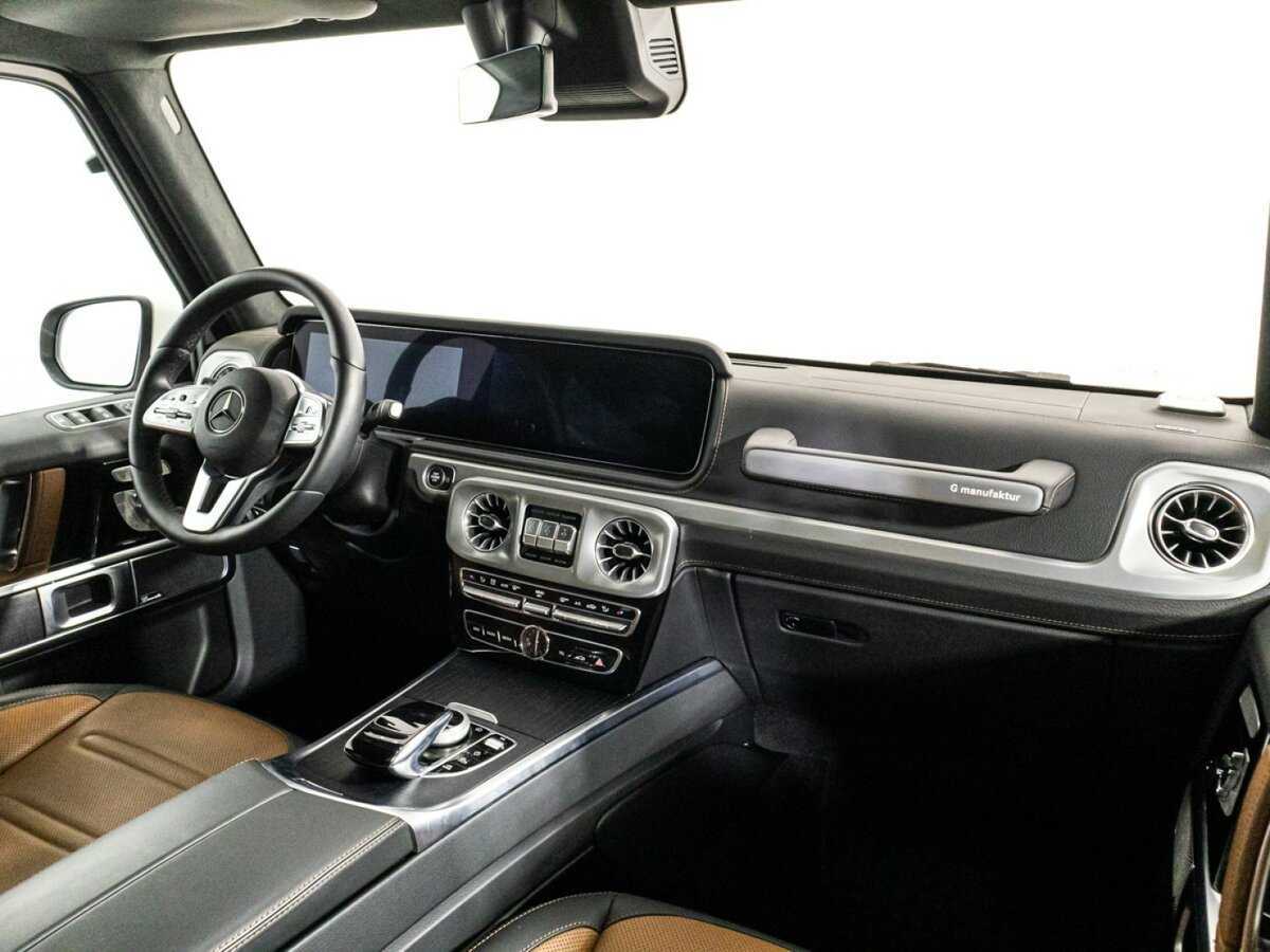 Mercedes-Benz G-Класс 350 d, 2020 Фото №7