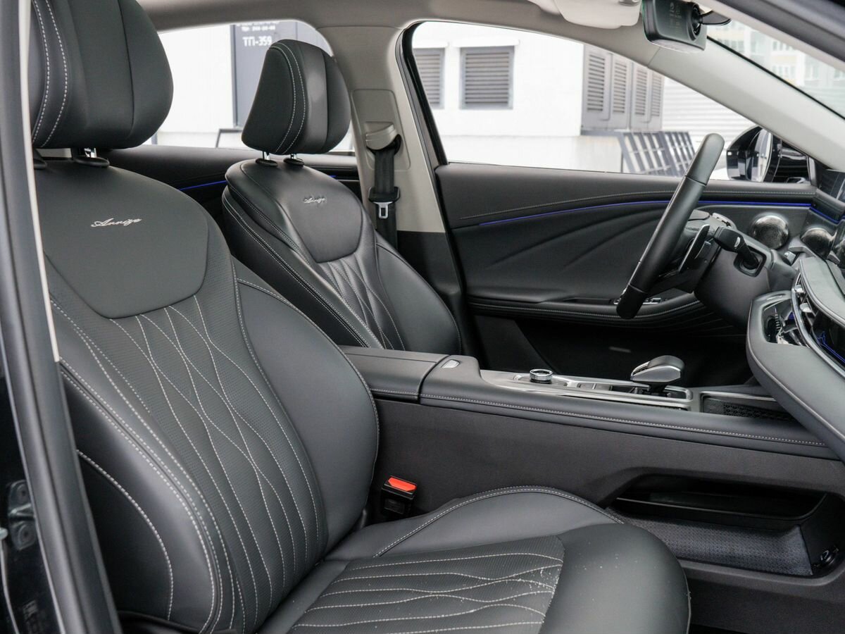 Chery Arrizo 8, 2023 Фото №7